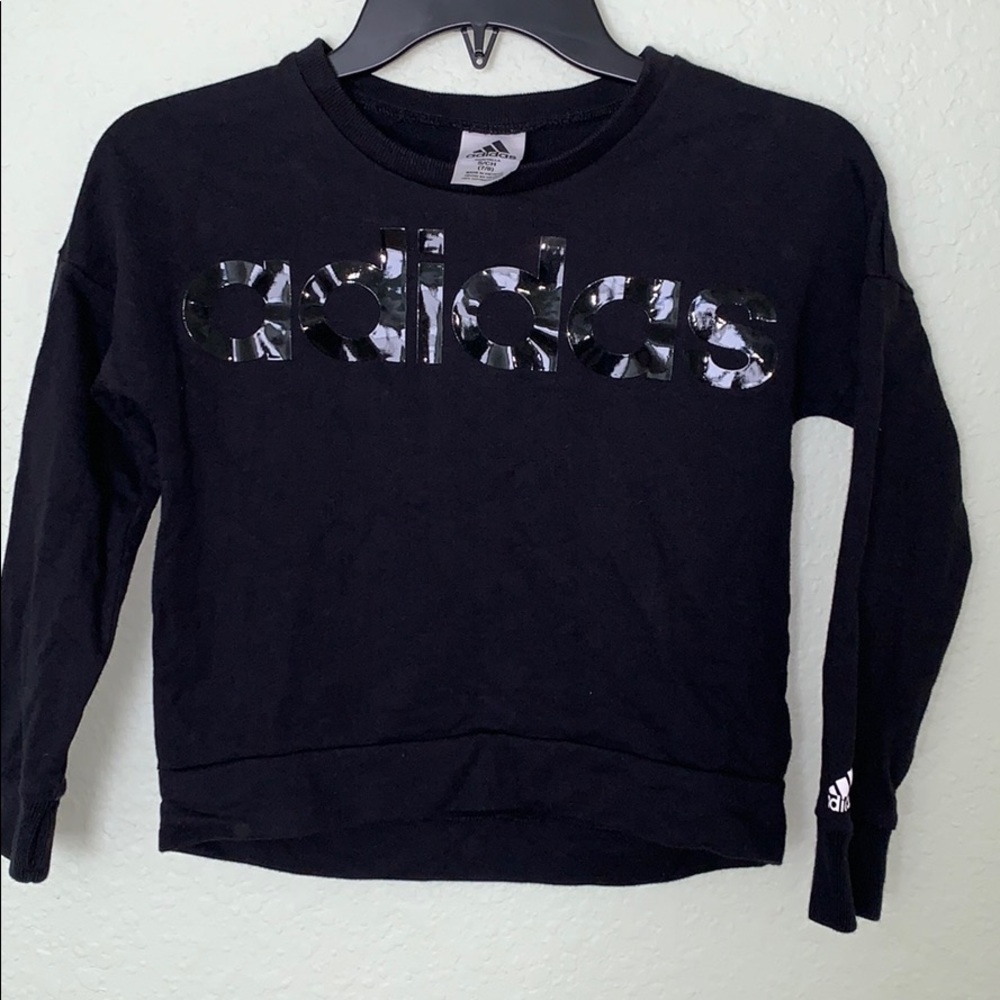 Kids Adidas Sweater gently used